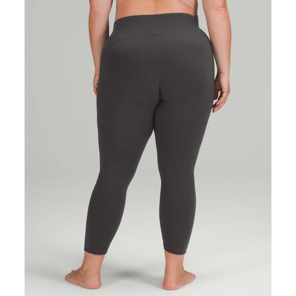 Lululemon InStill High-Rise Tight/ Leggings  25" Size 10 Graphite Grey NWT - Picture 3 of 10